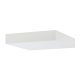 Потолочный cветильник Nowodvorski Lid Square Led White 10422