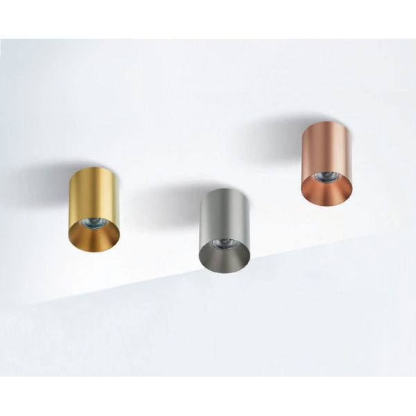 Накладной светодиодный светильник Italline IT02-027 black 3000K