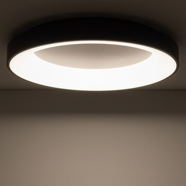 Потолочный cветильник Nowodvorski Nikki Round Led White 11208