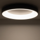 Потолочный cветильник Nowodvorski Nikki Round Led White 11208