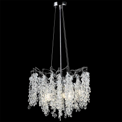 Люстра хрустальная Reluce 95620-0.4-05 CH