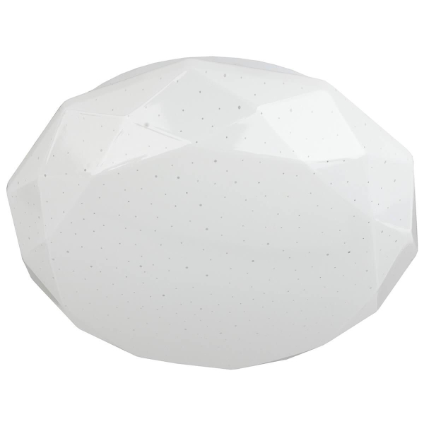 Потолочный светодиодный светильник ЭРА SPB-6-36-4K Sparkle круглый Б0054057 Потолочный светодиодный светильник ЭРА SPB-6-36-4K Sparkle круглый Б0054057