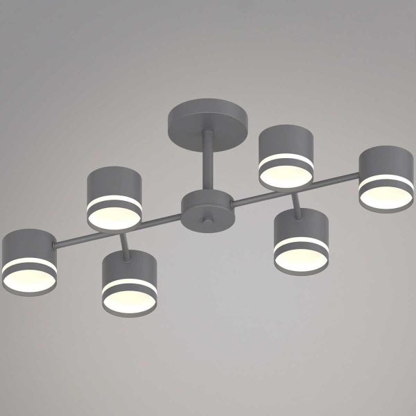 Люстра Reluce 96730-0.3-06 GX53 GREY