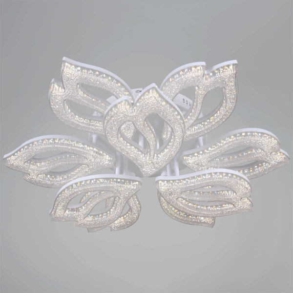 Потолочный светильник Reluce 39290-0.3-6+3 WH