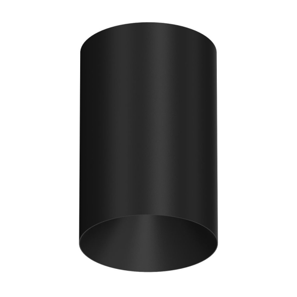 Накладной светодиодный светильник Italline IT02-027 black 3000K