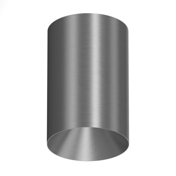 Накладной светодиодный светильник Italline IT02-027 dark silver 3000K