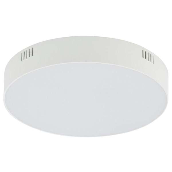 Потолочный cветильник Nowodvorski Lid Round Led White 10404