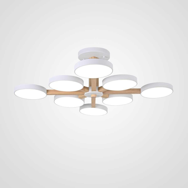 Потолочный светильник Imperium Loft TURNA-B01 228849-26 Потолочный светильник Imperium Loft TURNA-B01 228849-26
