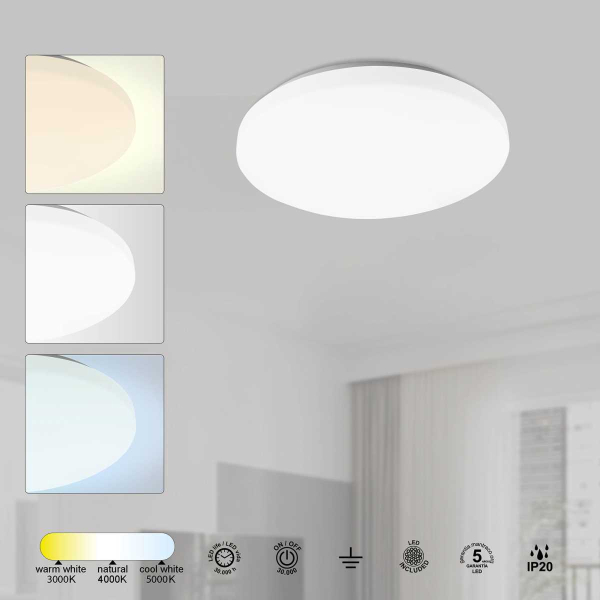 Потолочный светильник Mantra ZERO CCT 8693