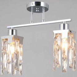 Потолочный светильник Illumico IL3601-2CSQ-26 CR DS