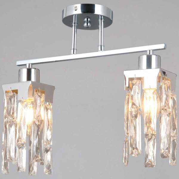 Потолочный светильник Illumico IL3601-2CSQ-26 CR DS