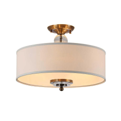 Потолочный светильник Newport 31305/PL black brass М0070498