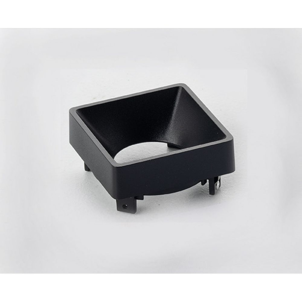 Потолочный светильник Italline FASHION FX2 white + FASHION FXR black - 2шт.