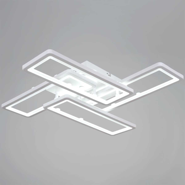 Потолочный светильник Reluce 03629-0.3-04C WH