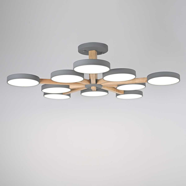 Потолочный светильник Imperium Loft TURNA-B01 228858-26 Потолочный светильник Imperium Loft TURNA-B01 228858-26