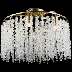 Люстра хрустальная Reluce 56620-0.3-06 COP