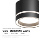 Потолочный светильник Apeyron Ray 16-121