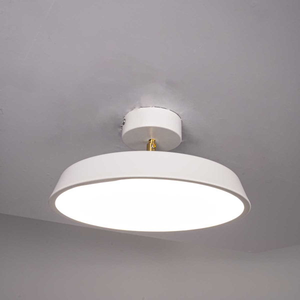 Потолочный светильник Imperium Loft Birk D30 White 377315-23