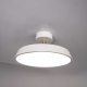 Потолочный светильник Imperium Loft Birk D30 White 377315-23