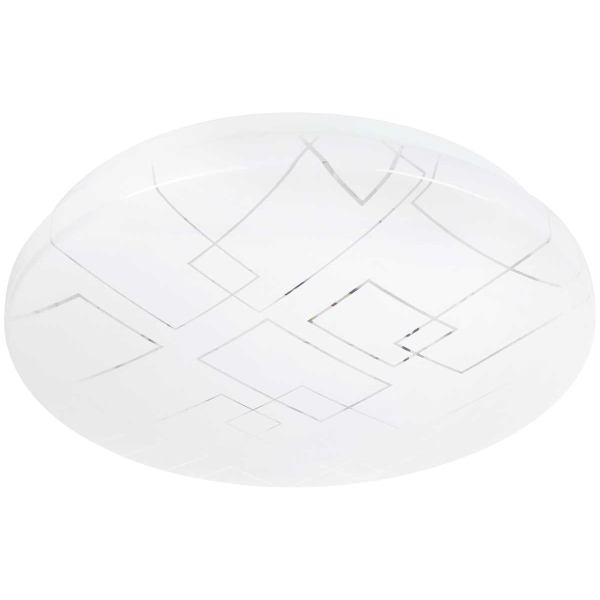 Светильник потолочный светодиодный ЭРА SPB-6 Slim Neo 18W-6,5K без ДУ Б0071148