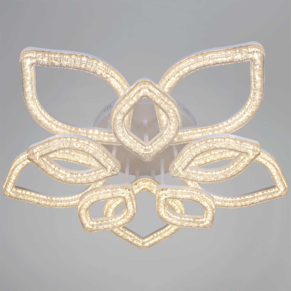 Потолочный светильник Reluce 69290-0.3-5+5 WH