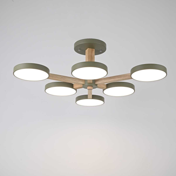 Потолочный светильник Imperium Loft TURNA-B01 228860-26 Потолочный светильник Imperium Loft TURNA-B01 228860-26