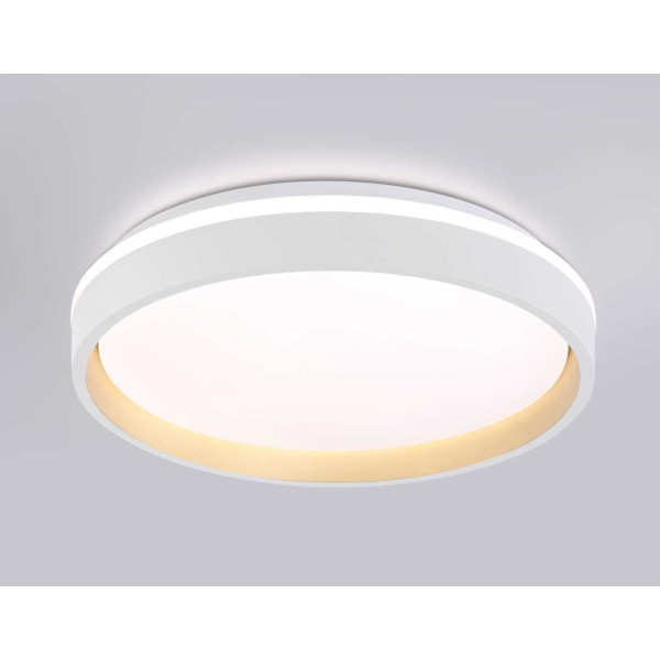 Потолочный светодиодный светильник Ambrella light Orbital Dance FZ601 Потолочный светодиодный светильник Ambrella light Orbital Dance FZ601