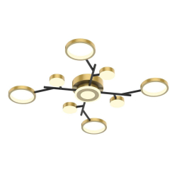 Потолочный светодиодный светильник F-Promo Hybrid 4686-9C