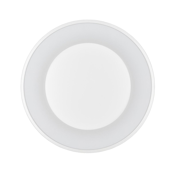 Потолочный cветильник Nowodvorski Nikki Round Led White 11204