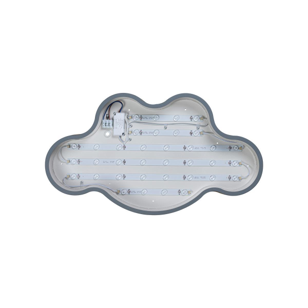 Потолочный светодиодный светильник Loft IT Axel 10005/36 grey Потолочный светодиодный светильник Loft IT Axel 10005/36 grey