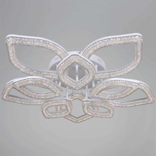 Потолочный светильник Reluce 69290-0.3-5+5 WH