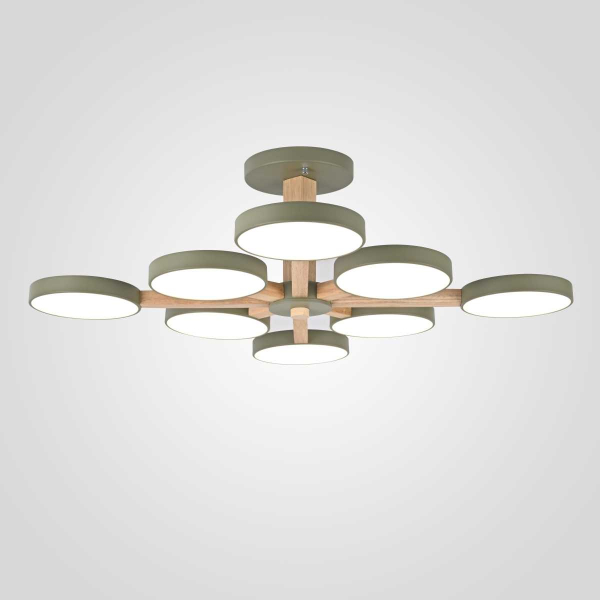Потолочный светильник Imperium Loft TURNA-B01 228861-26 Потолочный светильник Imperium Loft TURNA-B01 228861-26