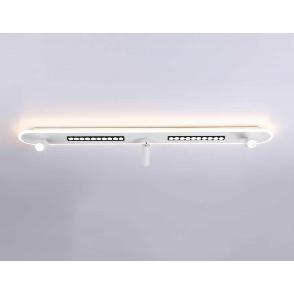 Потолочный светодиодный светильник Ambrella light Comfort LineTech FL51451