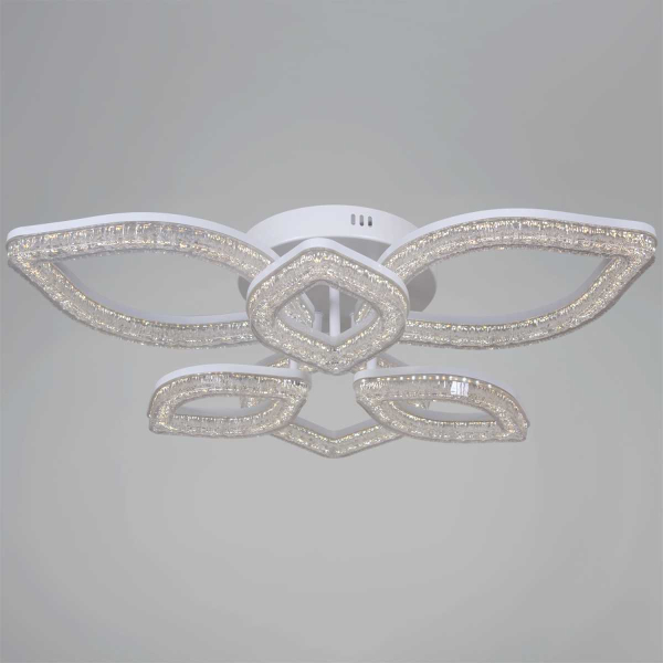 Потолочный светильник Reluce 69290-0.3-3+3 WH