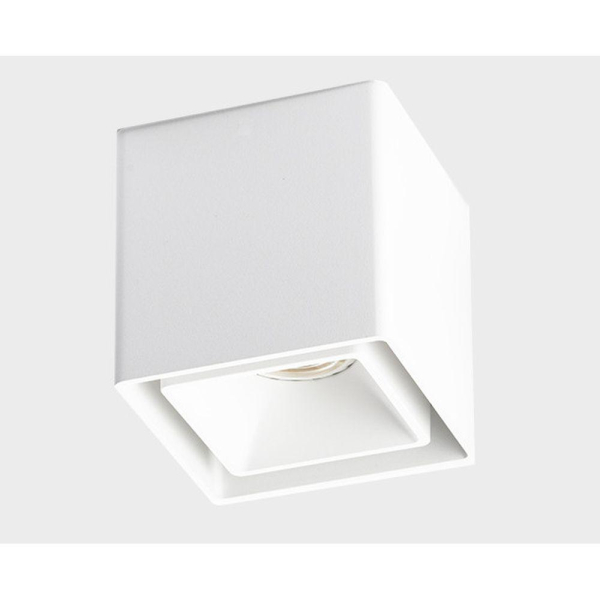 Потолочный светильник Italline FASHION FX1 white + FASHION FXR white