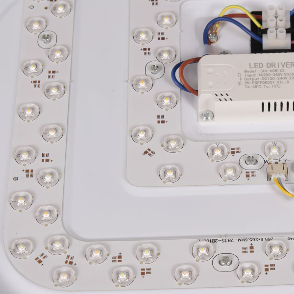 Потолочный светодиодный светильник Reluce 13001-0.5-400