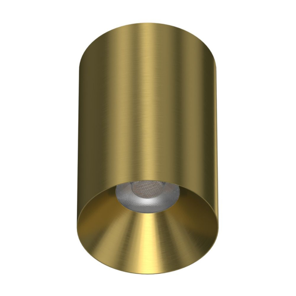 Потолочный светильник Italline IT02-027 gold 3000K