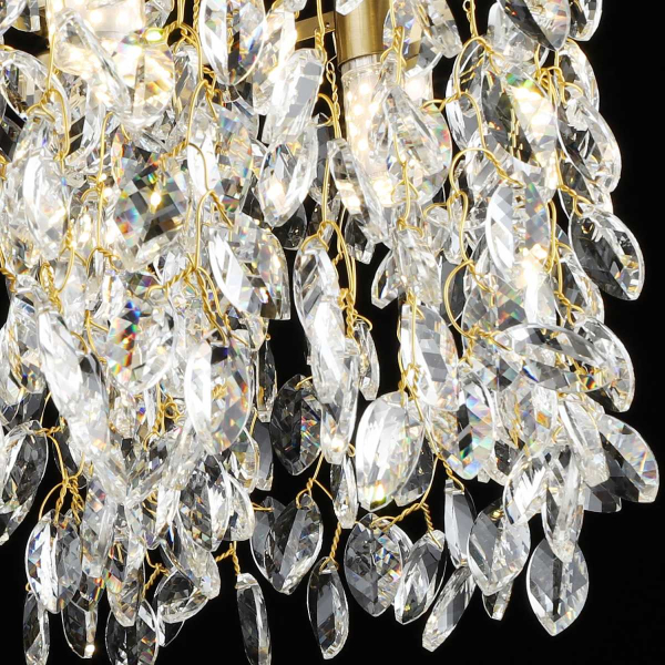 Люстра хрустальная Reluce 16620-0.3-06 COP