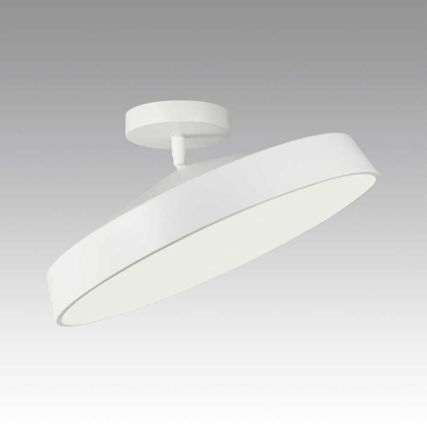 Потолочный светодиодный светильник Sonex Mitra Mira White 7655/48L Потолочный светодиодный светильник Sonex Mitra Mira White 7655/48L