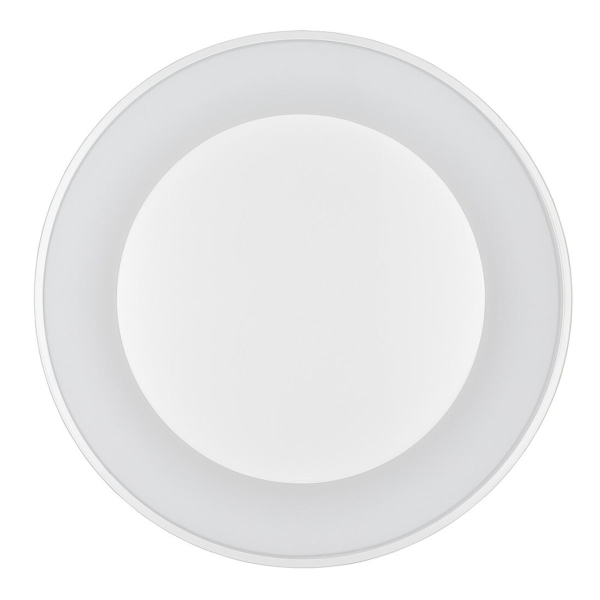 Потолочный cветильник Nowodvorski Nikki Round Led White 11205