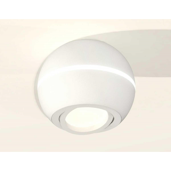 Комплект потолочного светильника Ambrella light Techno Spot XC (C1101, N7001) XS1101020