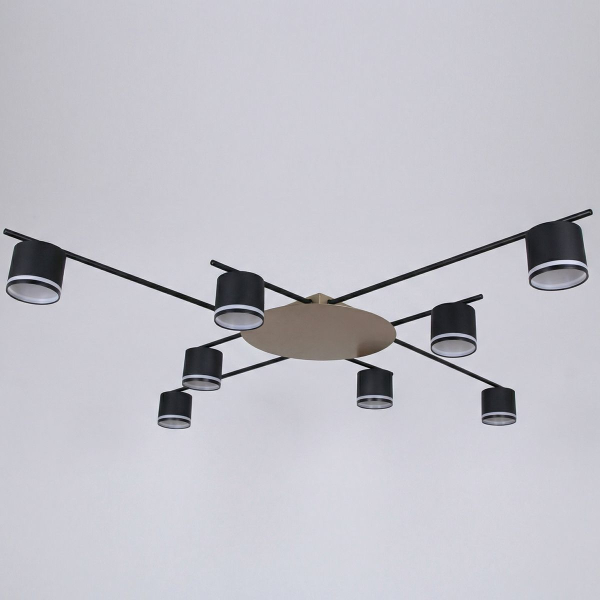 Потолочный светильник Reluce 22008-0.3-08 GX53