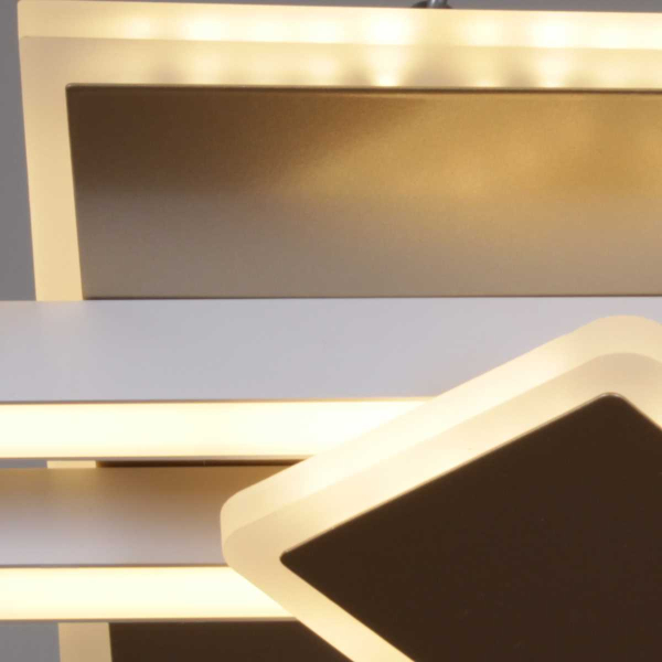 Потолочный светильник Reluce 55406-0.3-2+1+1