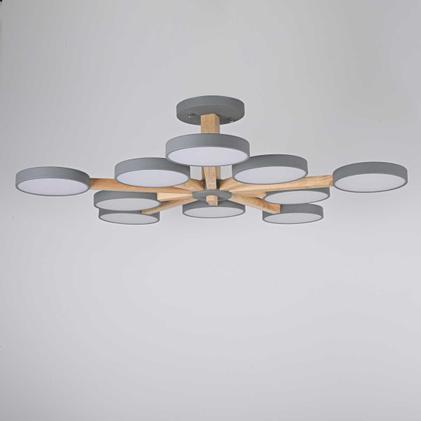 Потолочный светильник Imperium Loft TURNA-B01 228858-26 Потолочный светильник Imperium Loft TURNA-B01 228858-26