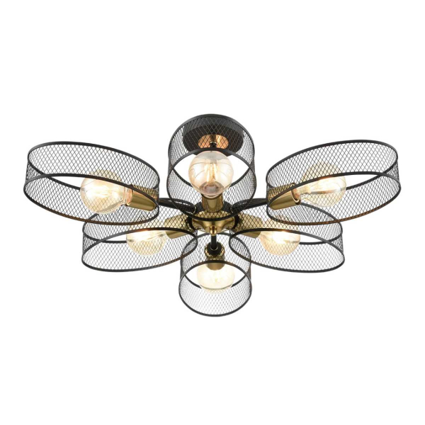 Светильник потолочный LUMION COMFI 8153/6C