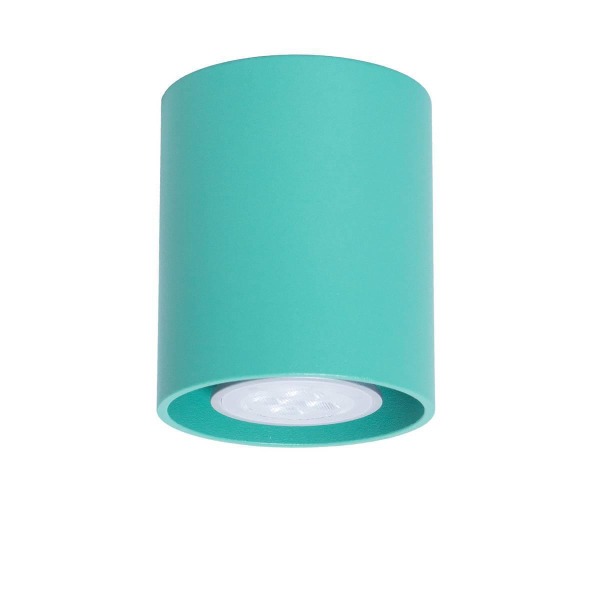 Потолочный светильник TopDecor Tubo8 P1 24 Потолочный светильник TopDecor Tubo8 P1 24