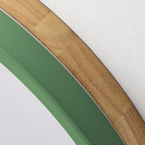 Потолочный светильник Imperium Loft Disc Dh D27 Green 189893-26