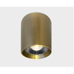 Светильник потолочный Italline IT014-0207 gold