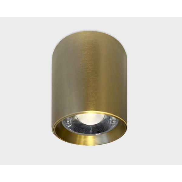 Светильник потолочный Italline IT014-0207 gold
