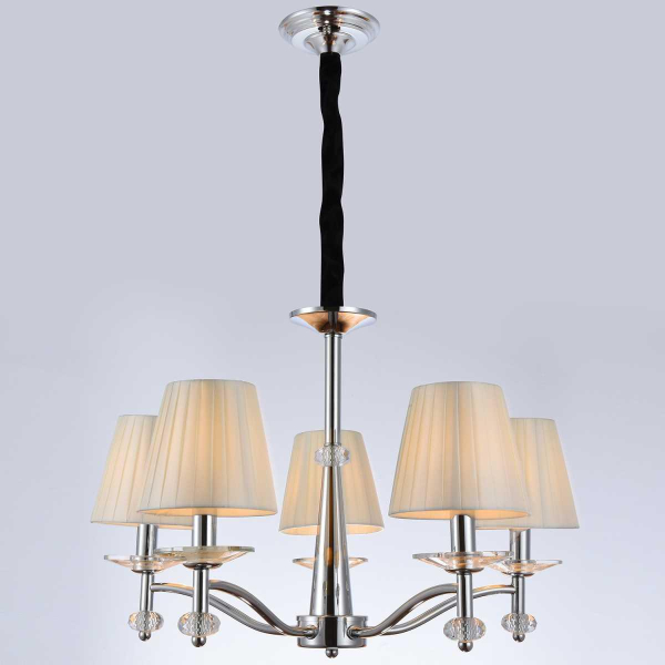 Светильник потолочный Illumico IL1151-5PPA-29 CR Romei Светильник потолочный Illumico IL1151-5PPA-29 CR Romei